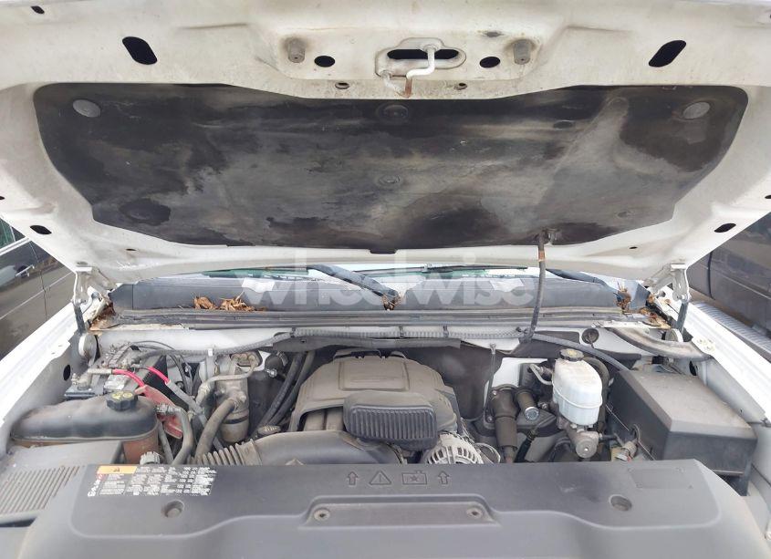 Photo 10 of 2011 Chevrolet Silverado 2500HD LT (VIN 1GC2CXCG4BZ133974)