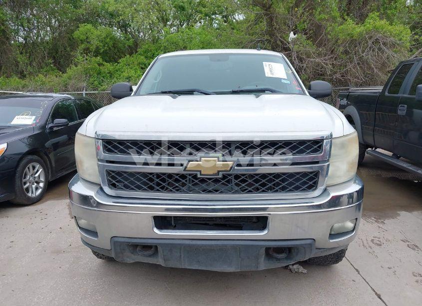 Photo 12 of 2011 Chevrolet Silverado 2500HD LT (VIN 1GC2CXCG4BZ133974)