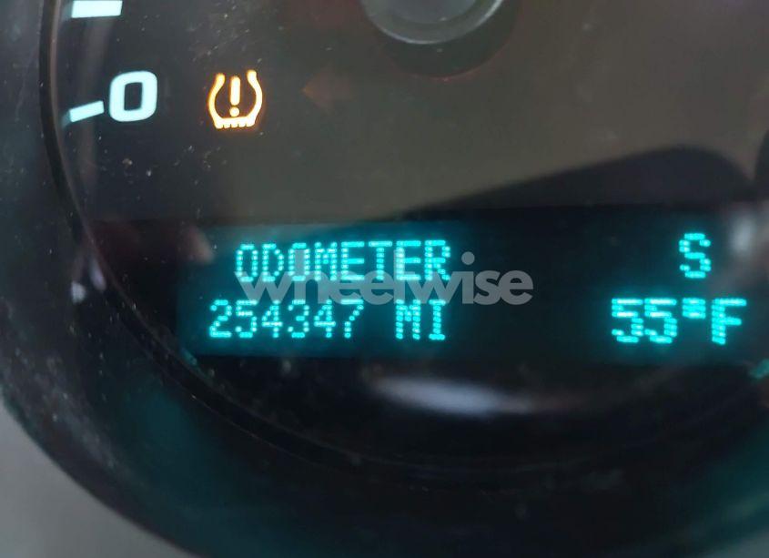 Photo 15 of 2011 Chevrolet Silverado 2500HD LT (VIN 1GC2CXCG4BZ133974)