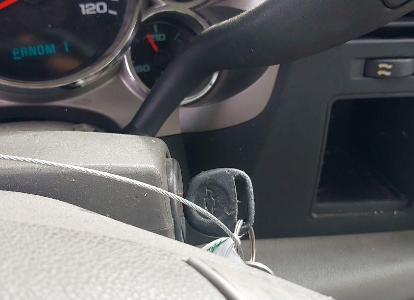 Photo 11 of 2013 Chevrolet Silverado 2500HD LT (VIN 1GC2CXE80DZ334022)