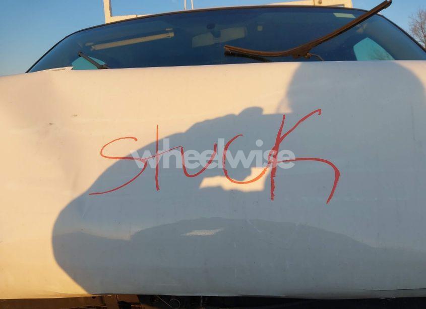 Photo 10 of 2010 Chevrolet Express 3500 WORK VAN (VIN 1GC2GUBG9A1182413)