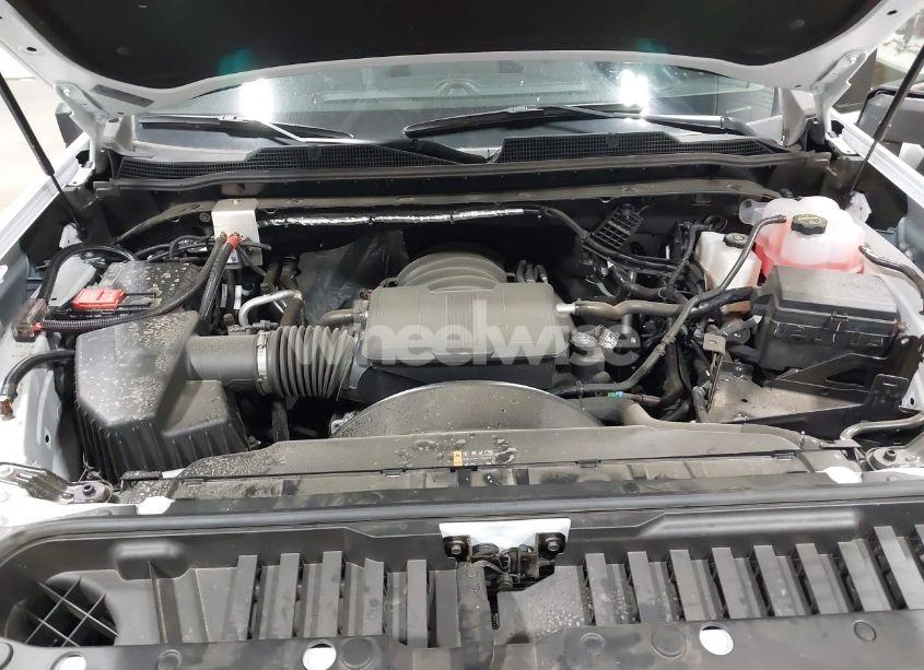 Photo 10 of 2025 Chevrolet Silverado 2500HD 4WD DOUBLE CAB STANDARD BED WORK TRUCK (VIN 1GC2KLE75SF157985)