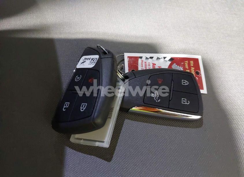 Photo 11 of 2025 Chevrolet Silverado 2500HD 4WD DOUBLE CAB STANDARD BED WORK TRUCK (VIN 1GC2KLE75SF157985)