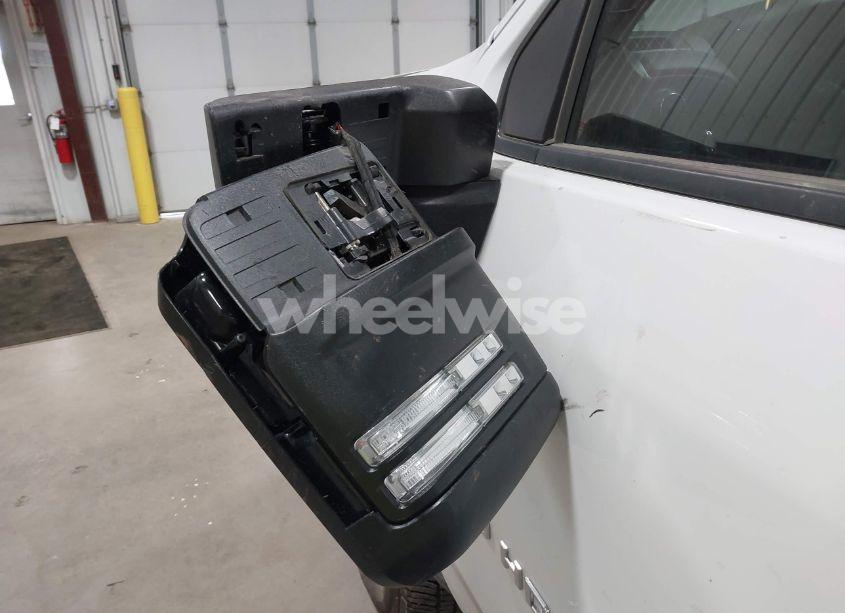 Photo 19 of 2025 Chevrolet Silverado 2500HD 4WD DOUBLE CAB STANDARD BED WORK TRUCK (VIN 1GC2KLE75SF157985)