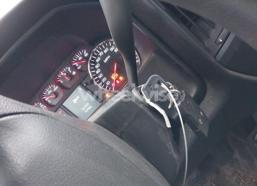 Photo 11 of 2016 Chevrolet Silverado 2500HD WT (VIN 1GC2KUEG0GZ171787)