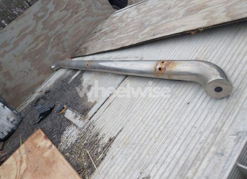 Photo 12 of 2016 Chevrolet Silverado 2500HD WT (VIN 1GC2KUEG0GZ171787)