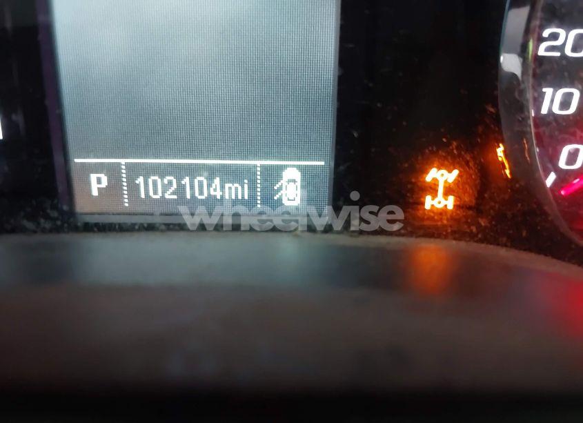 Photo 16 of 2016 Chevrolet Silverado 2500HD WT (VIN 1GC2KUEG0GZ171787)