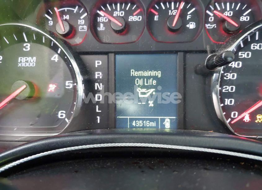 Photo 15 of 2018 Chevrolet Silverado 2500HD WT (VIN 1GC2KUEG0JZ297669)