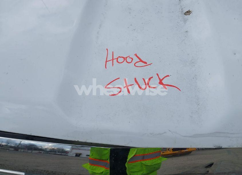 Photo 10 of 2016 Chevrolet Silverado 2500HD WT (VIN 1GC2KUEG1GZ191711)