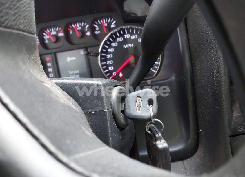 Photo 11 of 2016 Chevrolet Silverado 2500HD WT (VIN 1GC2KUEG1GZ191711)