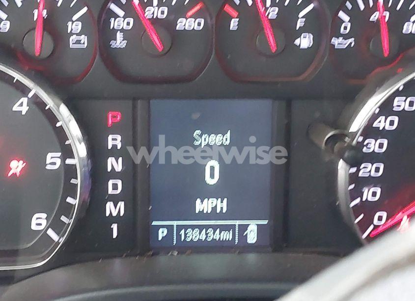 Photo 15 of 2016 Chevrolet Silverado 2500HD WT (VIN 1GC2KUEG1GZ191711)