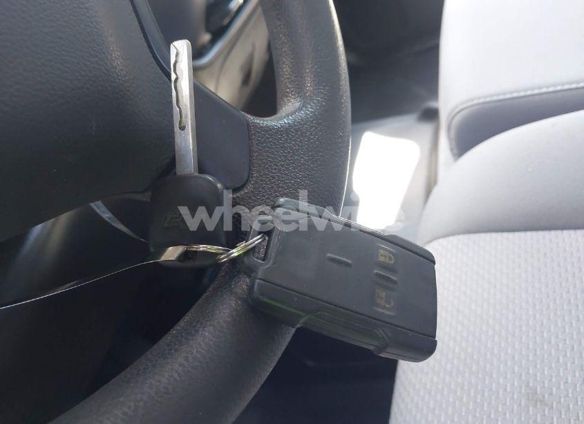 Photo 11 of 2018 Chevrolet Silverado 2500HD WT (VIN 1GC2KUEG1JZ161390)