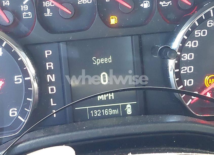 Photo 15 of 2018 Chevrolet Silverado 2500HD WT (VIN 1GC2KUEG1JZ161390)