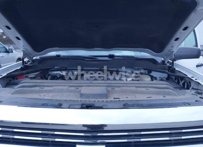 Photo 10 of 2015 Chevrolet Silverado 2500HD WT (VIN 1GC2KUEG2FZ111668)