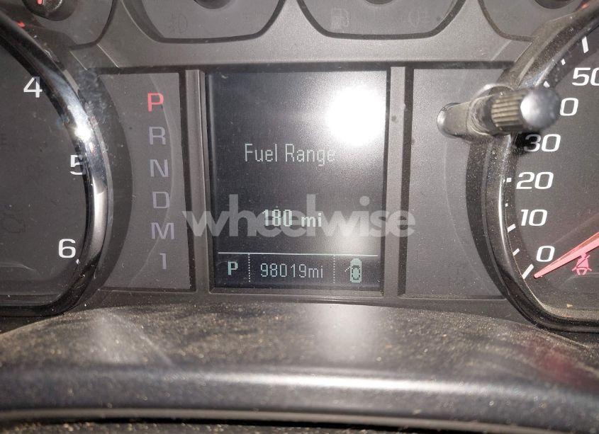 Photo 15 of 2015 Chevrolet Silverado 2500HD WT (VIN 1GC2KUEG2FZ111668)