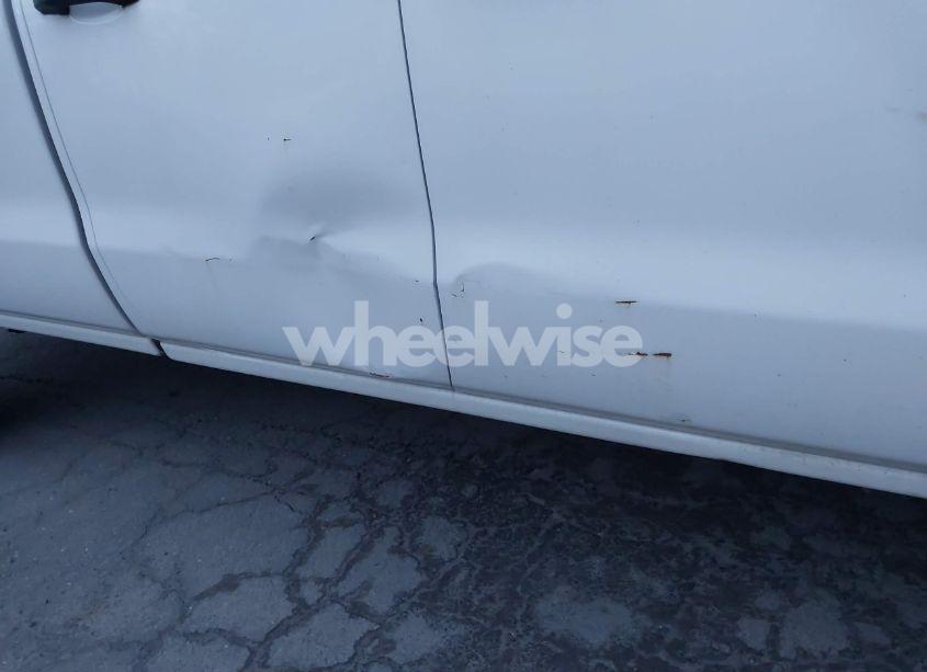 Photo 6 of 2015 Chevrolet Silverado 2500HD WT (VIN 1GC2KUEG2FZ111668)