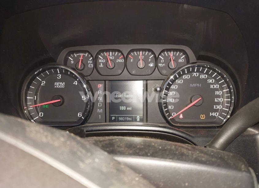 Photo 7 of 2015 Chevrolet Silverado 2500HD WT (VIN 1GC2KUEG2FZ111668)