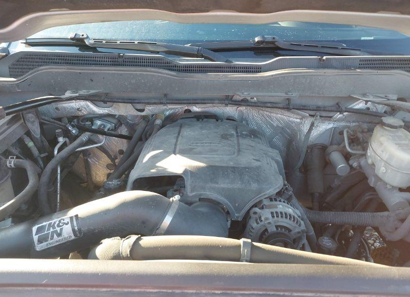 Photo 10 of 2016 Chevrolet Silverado 2500HD WT (VIN 1GC2KUEG2GZ167062)