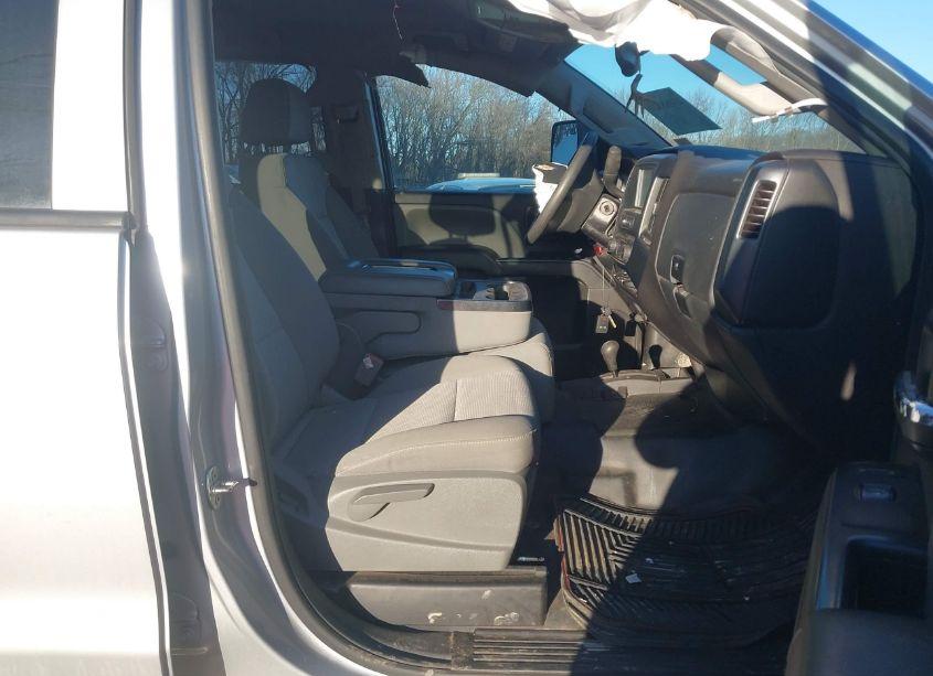 Photo 5 of 2016 Chevrolet Silverado 2500HD WT (VIN 1GC2KUEG2GZ167062)