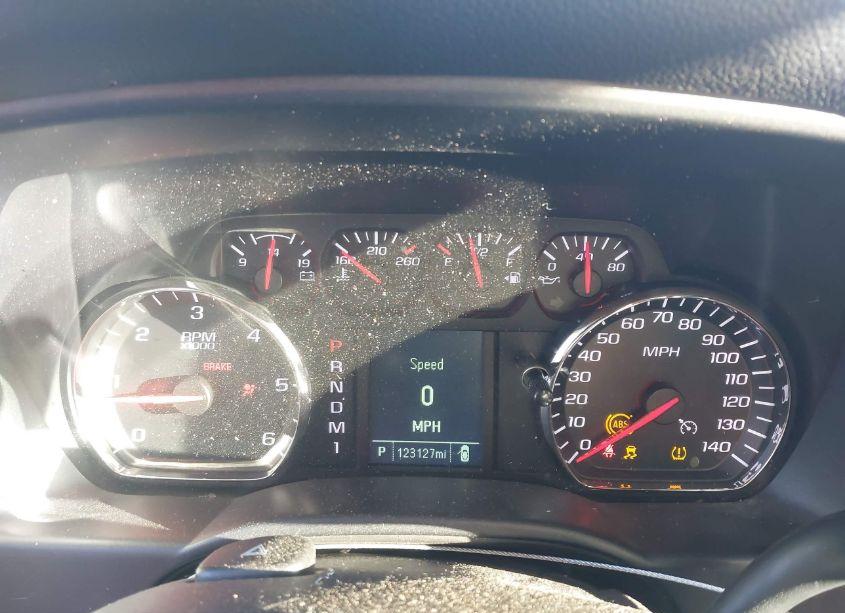 Photo 7 of 2016 Chevrolet Silverado 2500HD WT (VIN 1GC2KUEG2GZ167062)