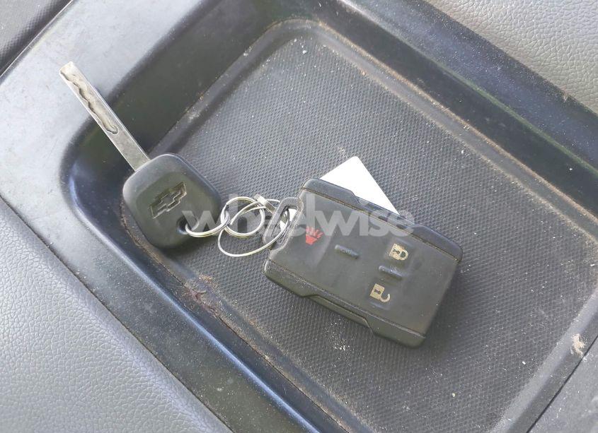 Photo 11 of 2017 Chevrolet Silverado 2500HD WT (VIN 1GC2KUEG2HZ192948)