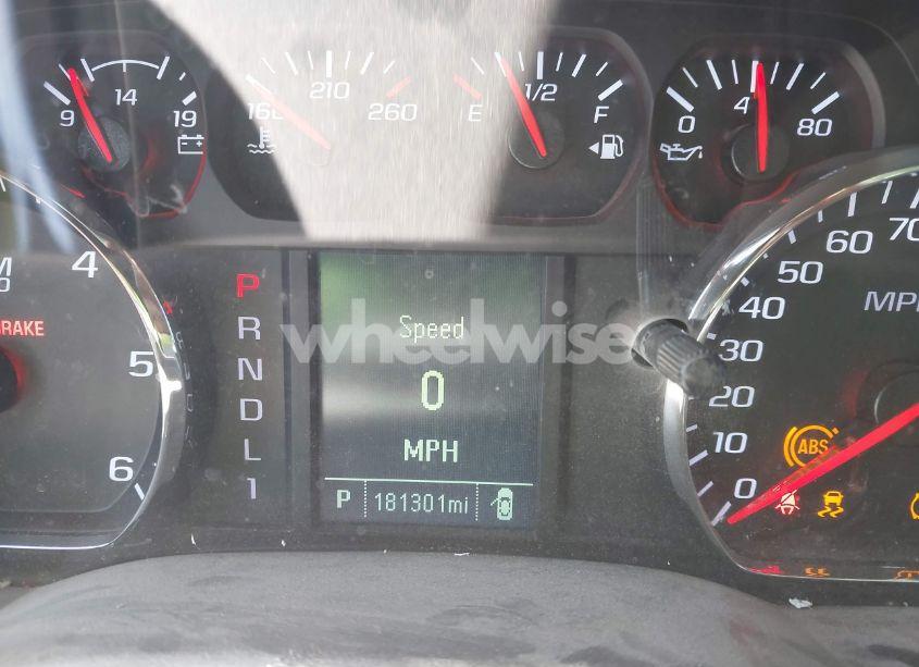 Photo 15 of 2017 Chevrolet Silverado 2500HD WT (VIN 1GC2KUEG2HZ192948)