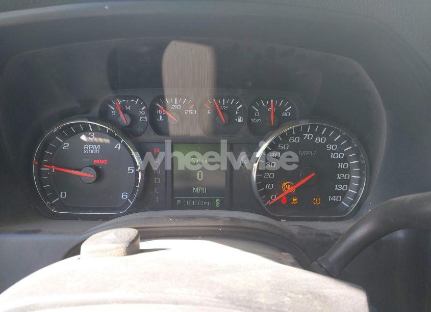 Photo 7 of 2017 Chevrolet Silverado 2500HD WT (VIN 1GC2KUEG2HZ192948)