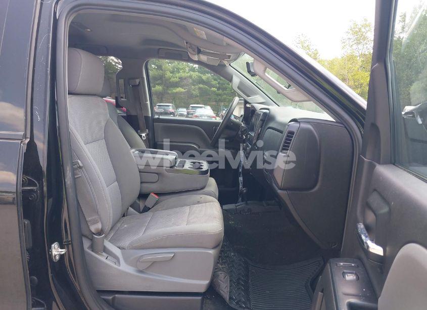 Photo 5 of 2016 Chevrolet Silverado 2500HD WT (VIN 1GC2KUEG3GZ354360)