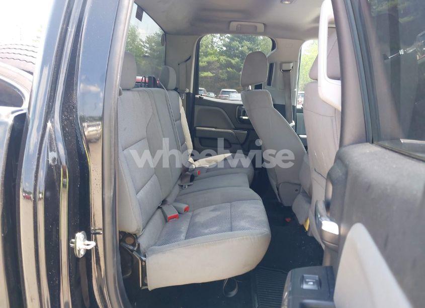 Photo 8 of 2016 Chevrolet Silverado 2500HD WT (VIN 1GC2KUEG3GZ354360)