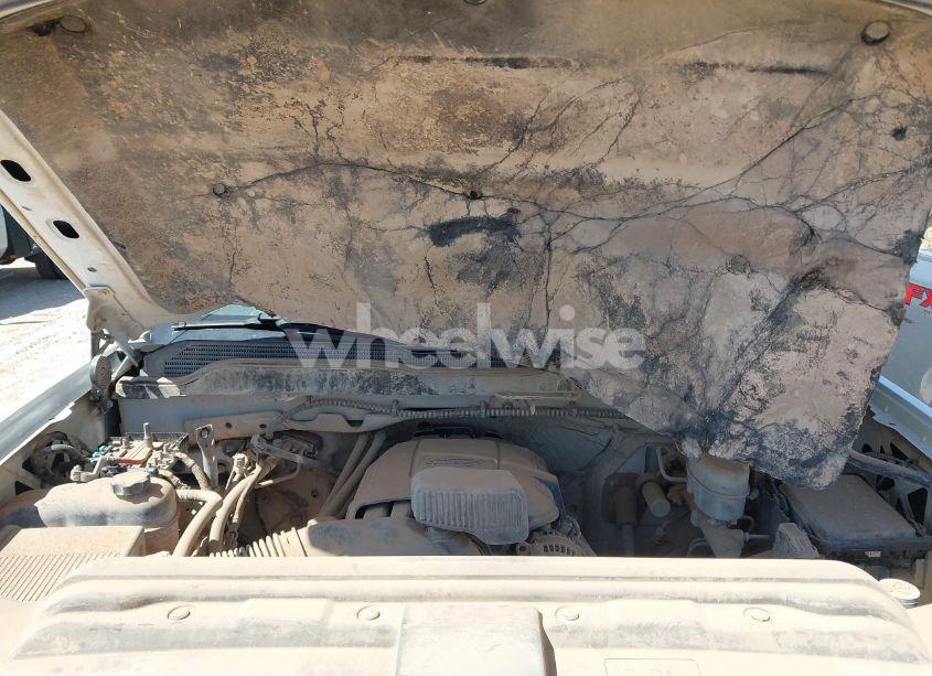 Photo 10 of 2017 Chevrolet Silverado 2500HD WT (VIN 1GC2KUEG5HZ343717)