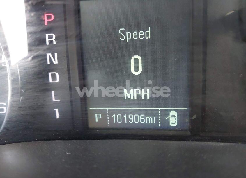 Photo 15 of 2017 Chevrolet Silverado 2500HD WT (VIN 1GC2KUEG5HZ343717)