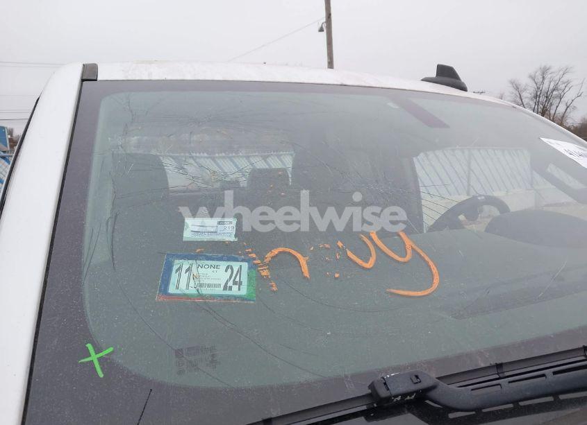 Photo 20 of 2016 Chevrolet Silverado 2500HD WT (VIN 1GC2KUEG7GZ324973)