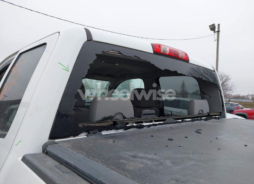 Photo 6 of 2016 Chevrolet Silverado 2500HD WT (VIN 1GC2KUEG7GZ324973)