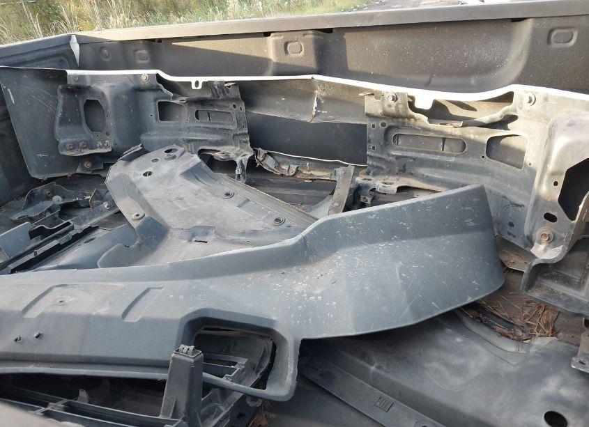 Photo 12 of 2017 Chevrolet Silverado 2500HD WT (VIN 1GC2KUEG7HZ191150)