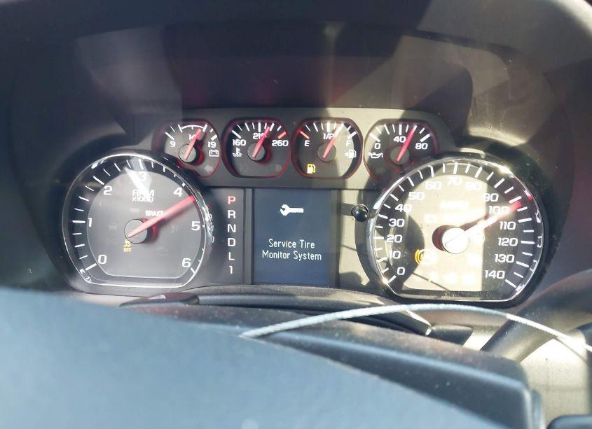 Photo 7 of 2017 Chevrolet Silverado 2500HD WT (VIN 1GC2KUEG7HZ191150)