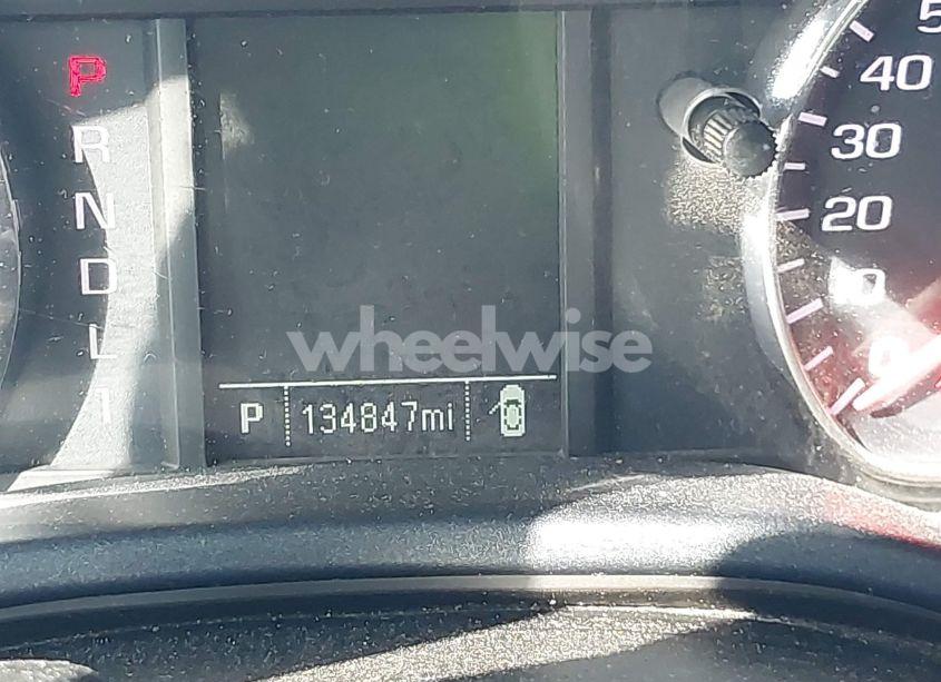 Photo 15 of 2018 Chevrolet Silverado 2500HD WT (VIN 1GC2KUEG8JZ244945)