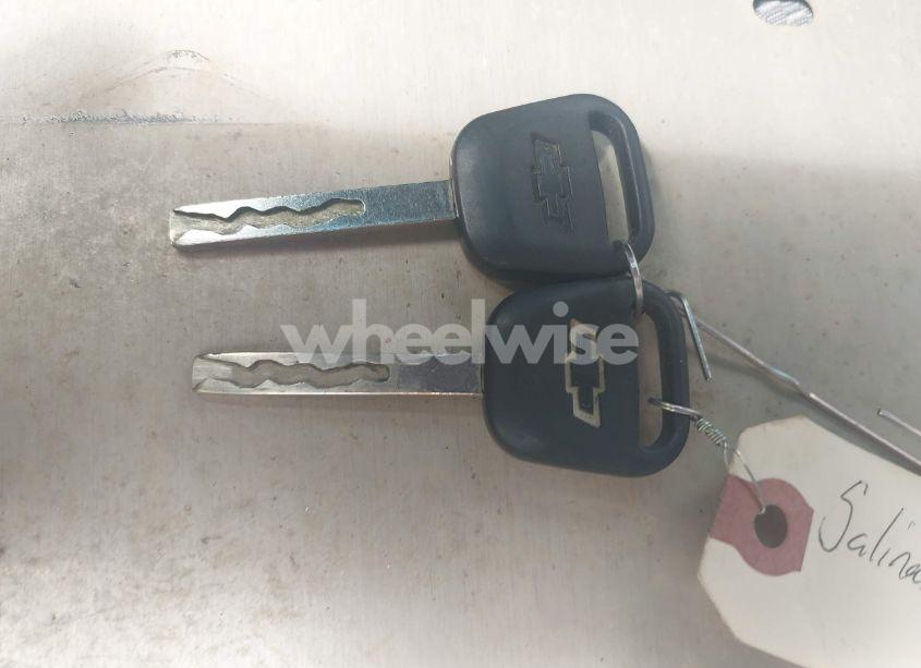 Photo 11 of 2015 Chevrolet Silverado 2500HD WT (VIN 1GC2KUEG9FZ145624)