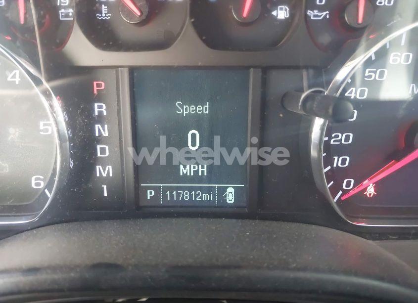 Photo 15 of 2015 Chevrolet Silverado 2500HD WT (VIN 1GC2KUEG9FZ145624)