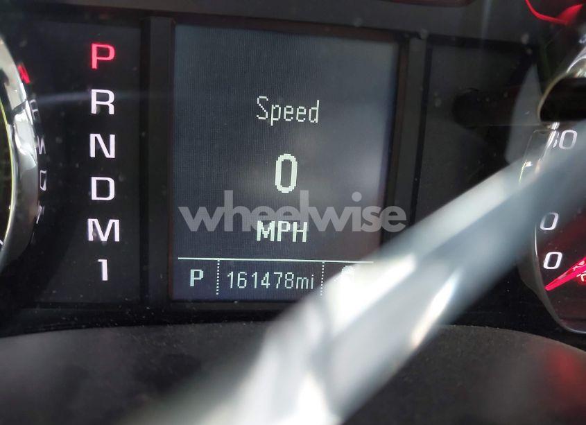 Photo 15 of 2016 Chevrolet Silverado 2500HD WT (VIN 1GC2KUEGXGZ237228)