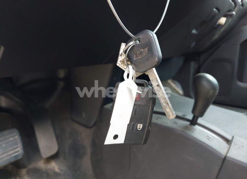 Photo 11 of 2017 Chevrolet Silverado 2500HD WT (VIN 1GC2KUEGXHZ346239)