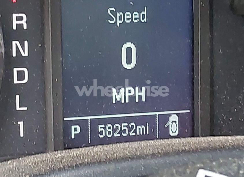 Photo 15 of 2017 Chevrolet Silverado 2500HD WT (VIN 1GC2KUEGXHZ346239)