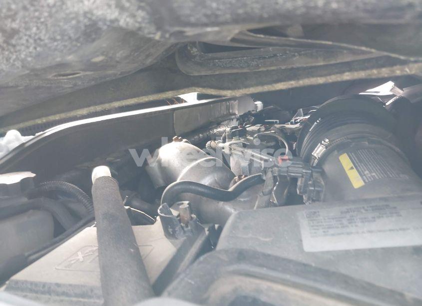 Photo 10 of 2017 Chevrolet Silverado 2500HD WT (VIN 1GC2KUEY3HZ391385)