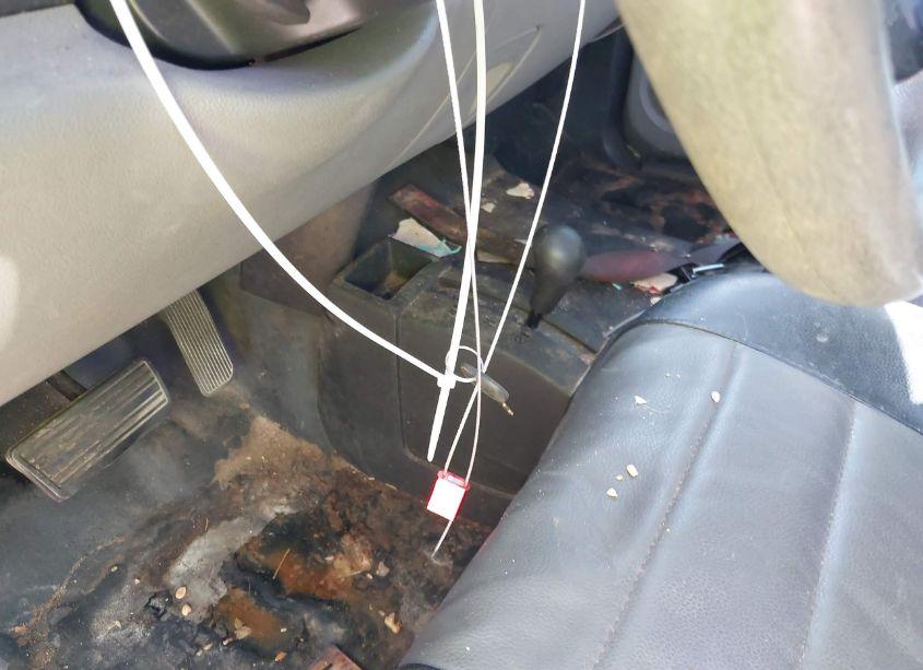 Photo 11 of 2011 Chevrolet Silverado 2500HD WORK TRUCK (VIN 1GC2KVCG0BZ353975)