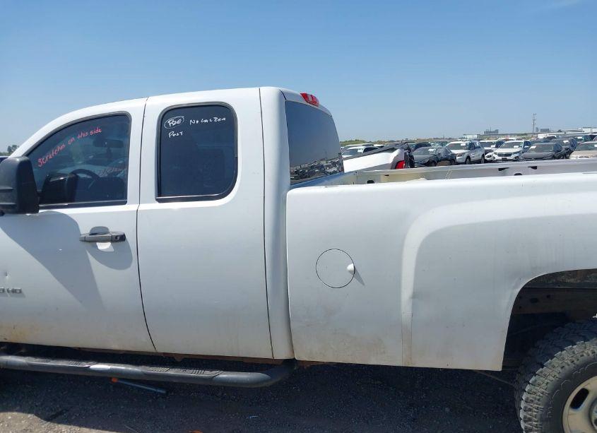 Photo 14 of 2011 Chevrolet Silverado 2500HD WORK TRUCK (VIN 1GC2KVCG0BZ353975)