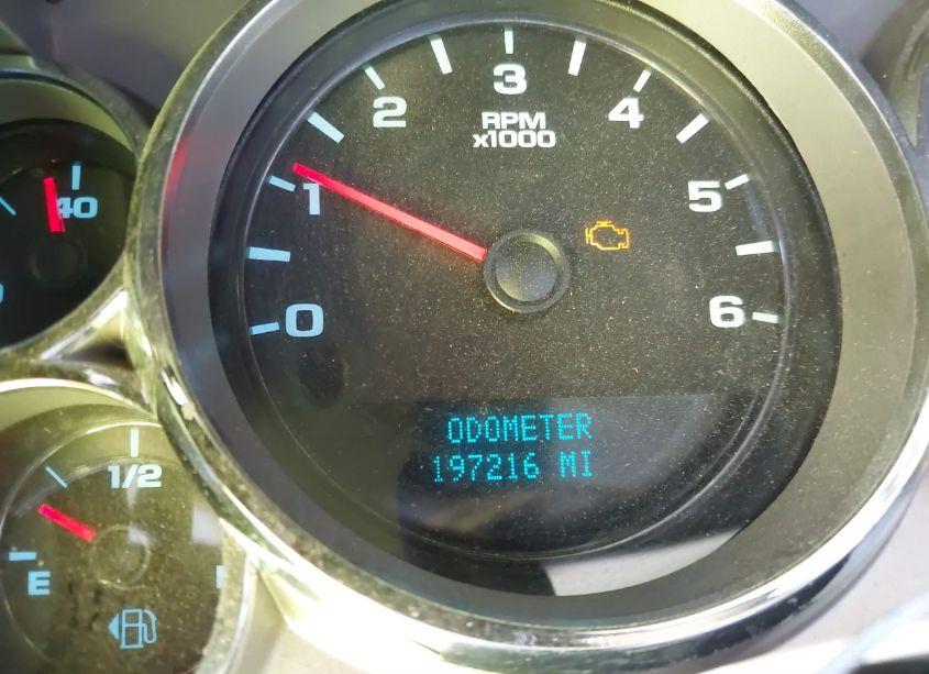 Photo 15 of 2011 Chevrolet Silverado 2500HD WORK TRUCK (VIN 1GC2KVCG0BZ353975)