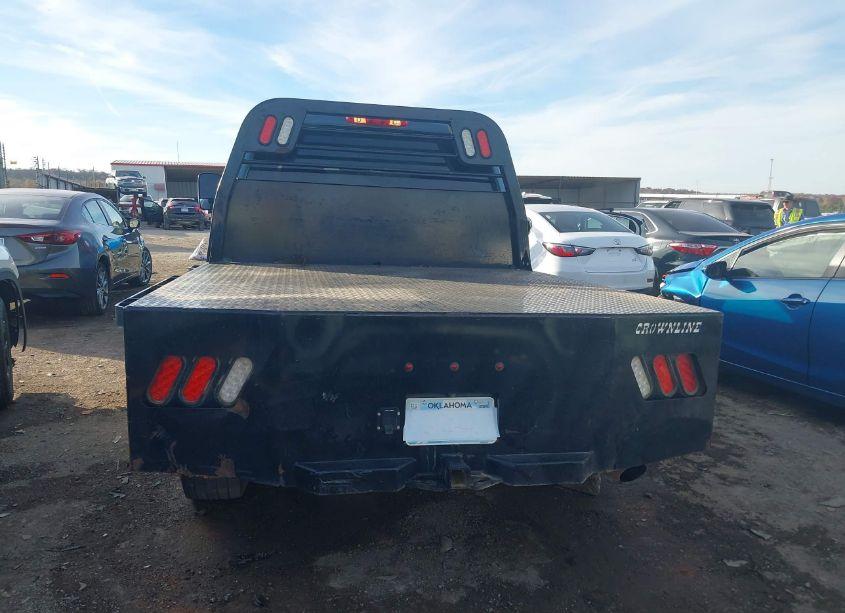 Photo 16 of 2013 Chevrolet Silverado 2500HD WORK TRUCK (VIN 1GC2KVCG0DZ162723)