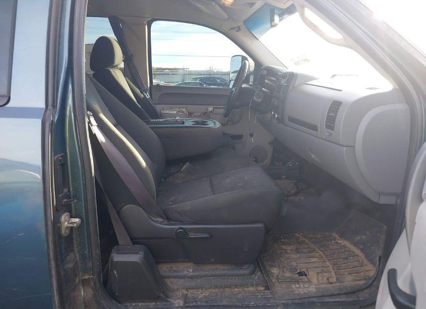 Photo 5 of 2013 Chevrolet Silverado 2500HD WORK TRUCK (VIN 1GC2KVCG0DZ162723)