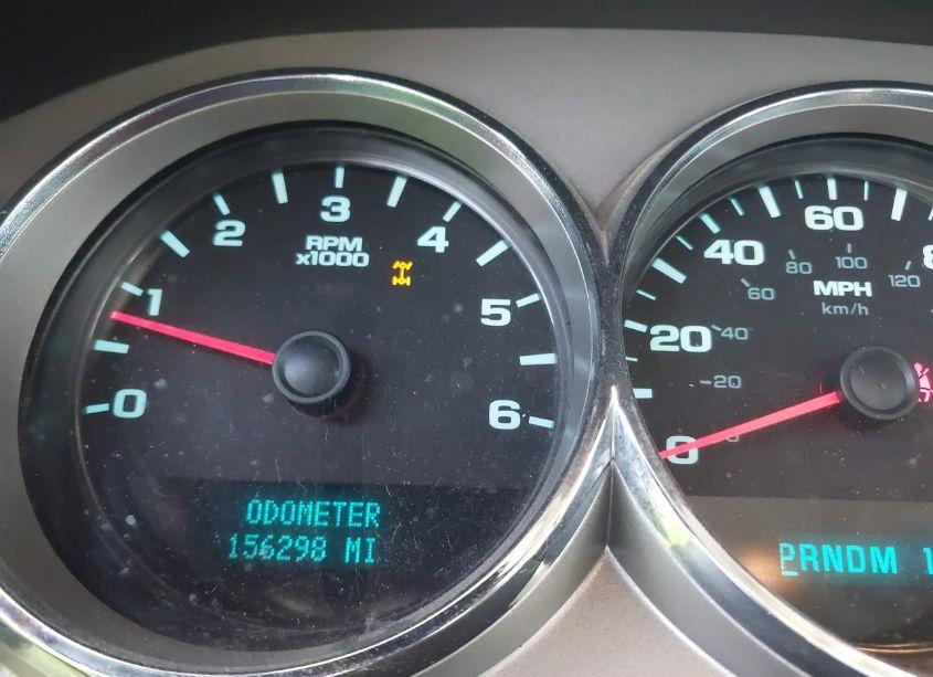 Photo 7 of 2013 Chevrolet Silverado 2500HD WORK TRUCK (VIN 1GC2KVCG0DZ162723)