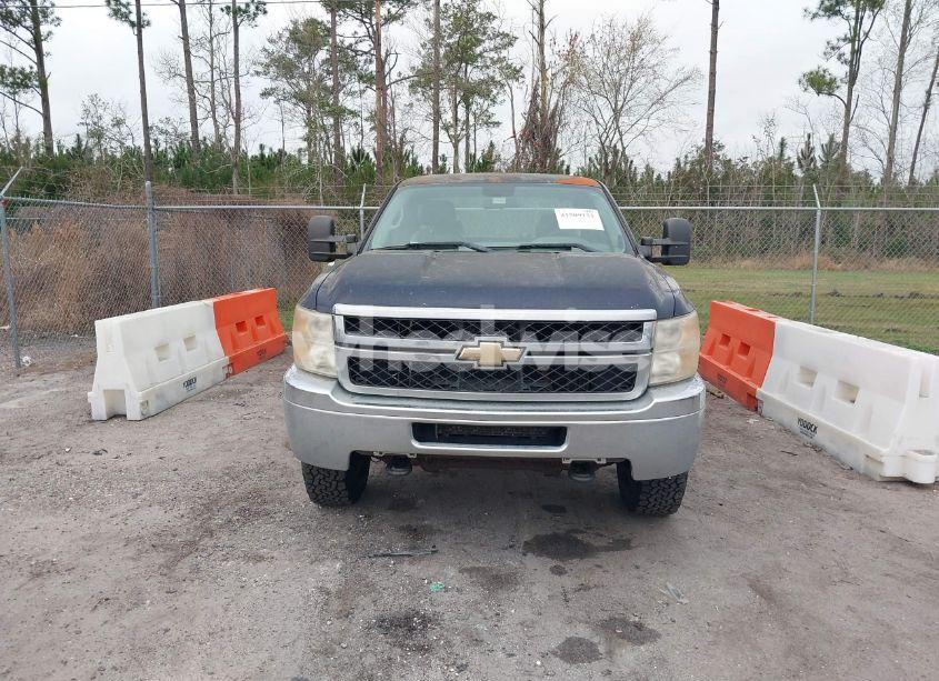 Photo 12 of 2011 Chevrolet Silverado 2500HD WORK TRUCK (VIN 1GC2KVCG2BZ269348)