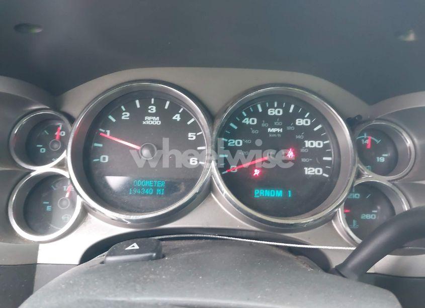 Photo 7 of 2011 Chevrolet Silverado 2500HD WORK TRUCK (VIN 1GC2KVCG2BZ269348)